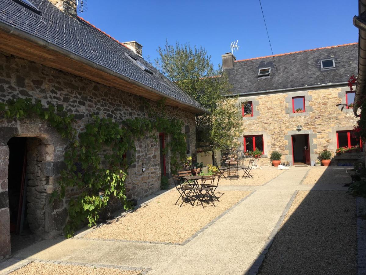 Les Gites D'Hellen 2 Logonna-Daoulas Exteriér fotografie