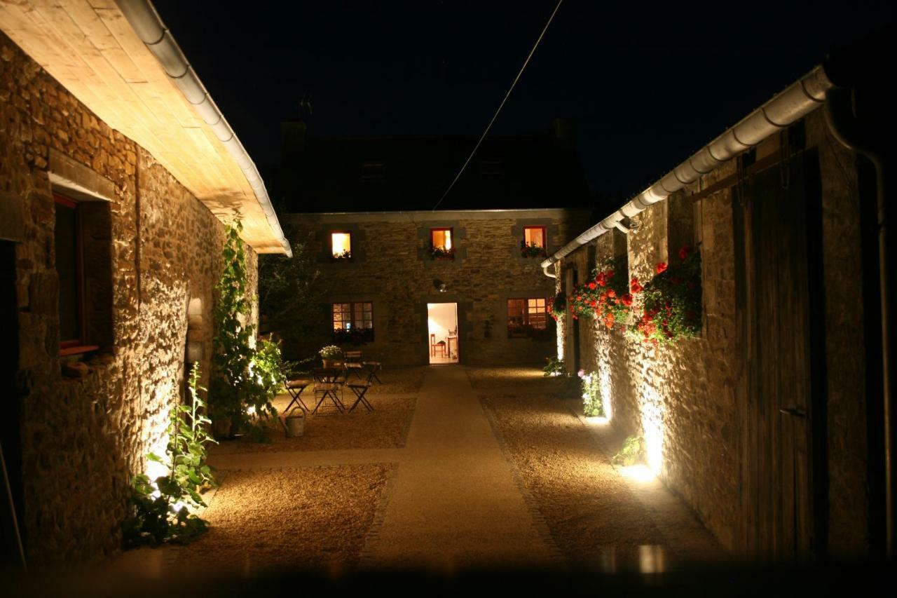 Les Gites D'Hellen 2 Logonna-Daoulas Exteriér fotografie