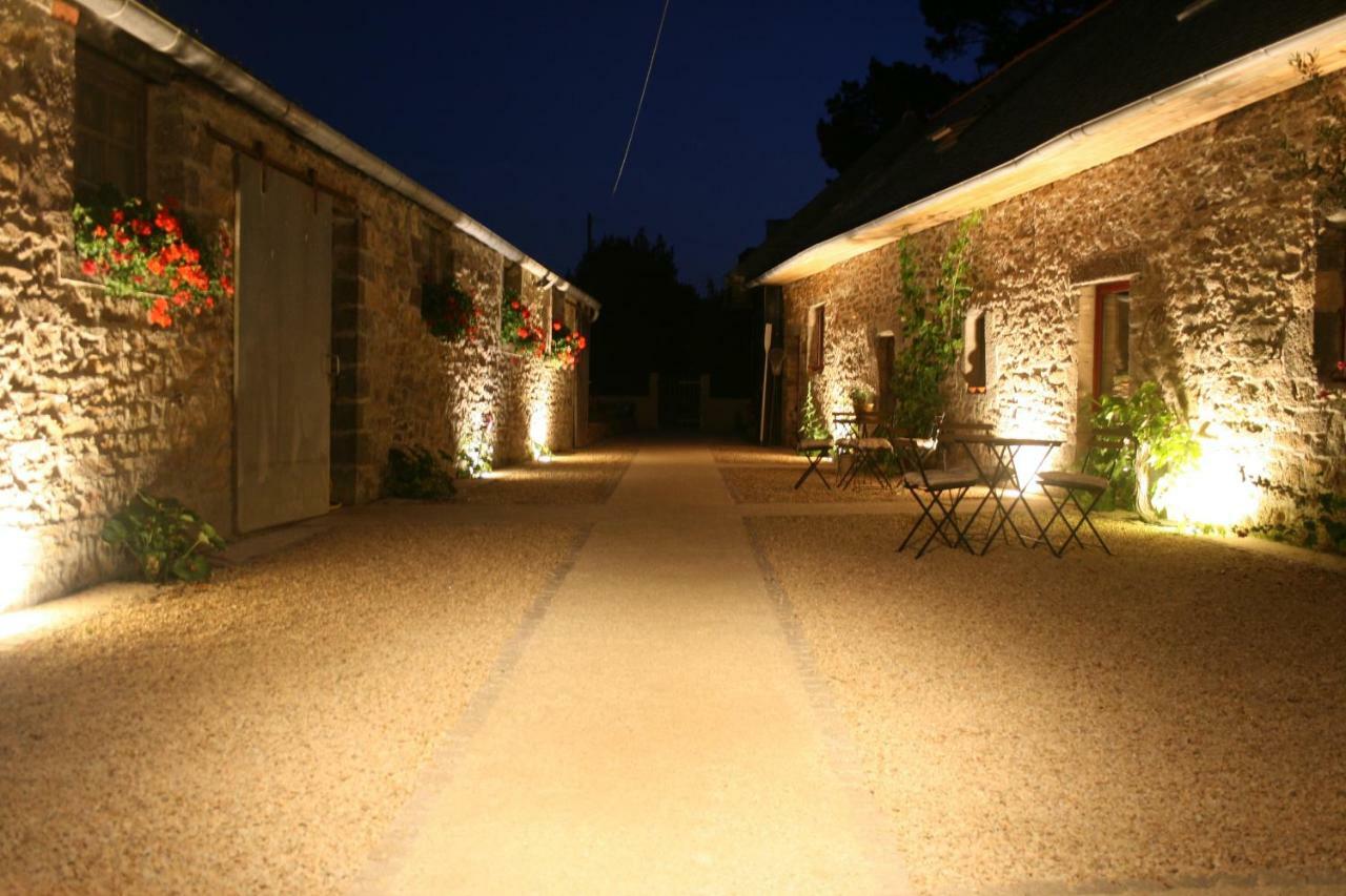 Les Gites D'Hellen 2 Logonna-Daoulas Exteriér fotografie